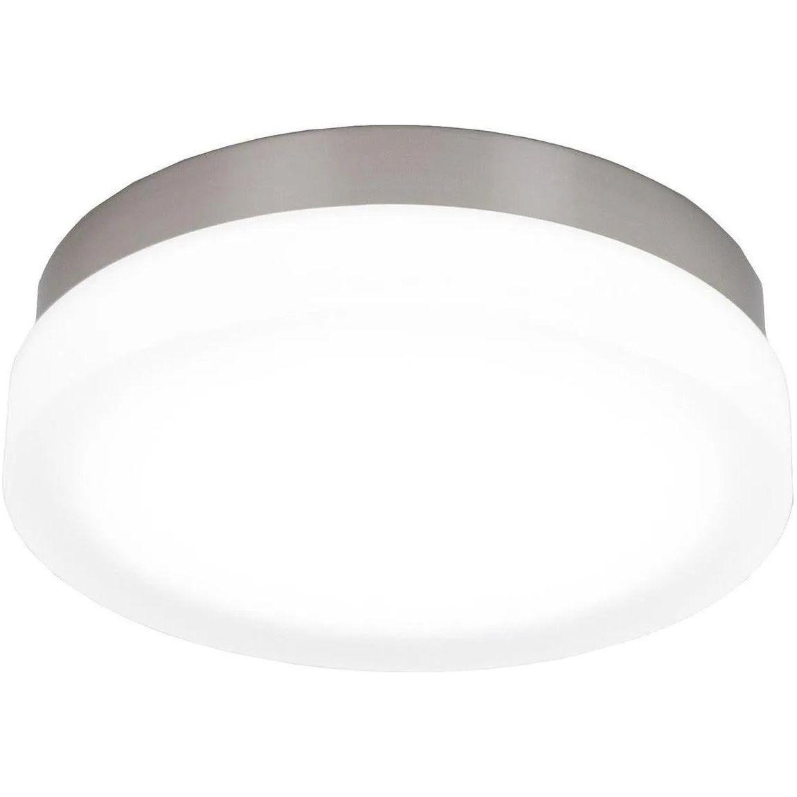 WAC Lighting - Slice LED Flush Mount - FM-4111-27-BN - Canada Light Shop