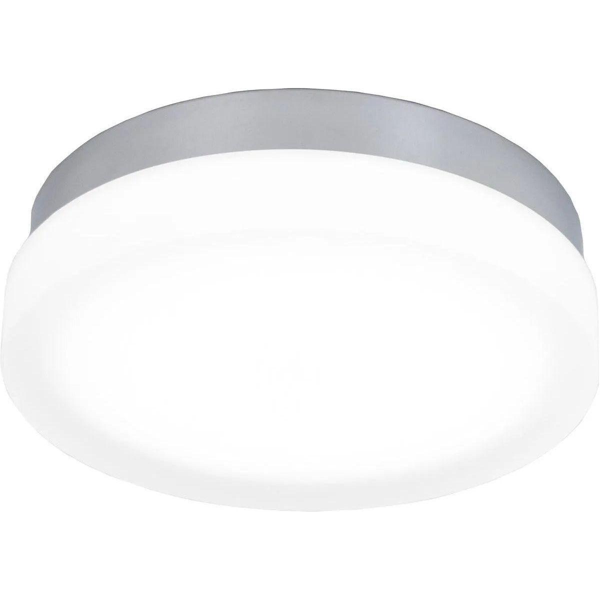 WAC Lighting - Slice LED Flush Mount - FM-4111-30-CH - Canada Light Shop