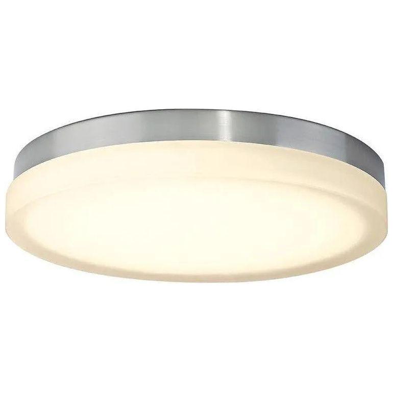 WAC Lighting - Slice LED Flush Mount - FM-4115-30-BN - Canada Light Shop