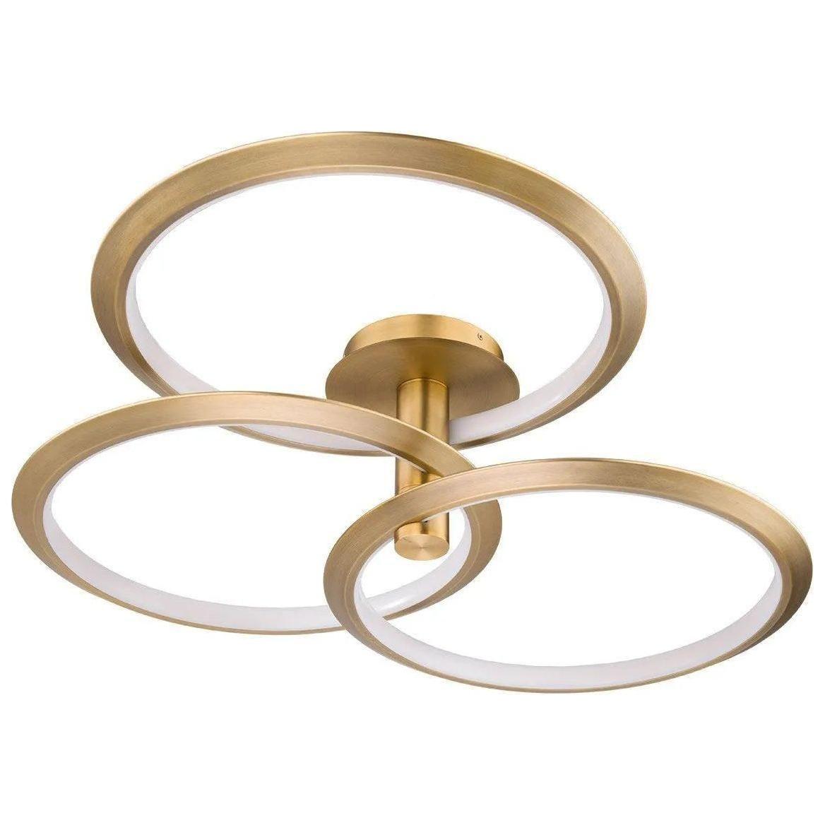 WAC Lighting - Solaris LED Pendant - PD-94940-AB - Canada Light Shop