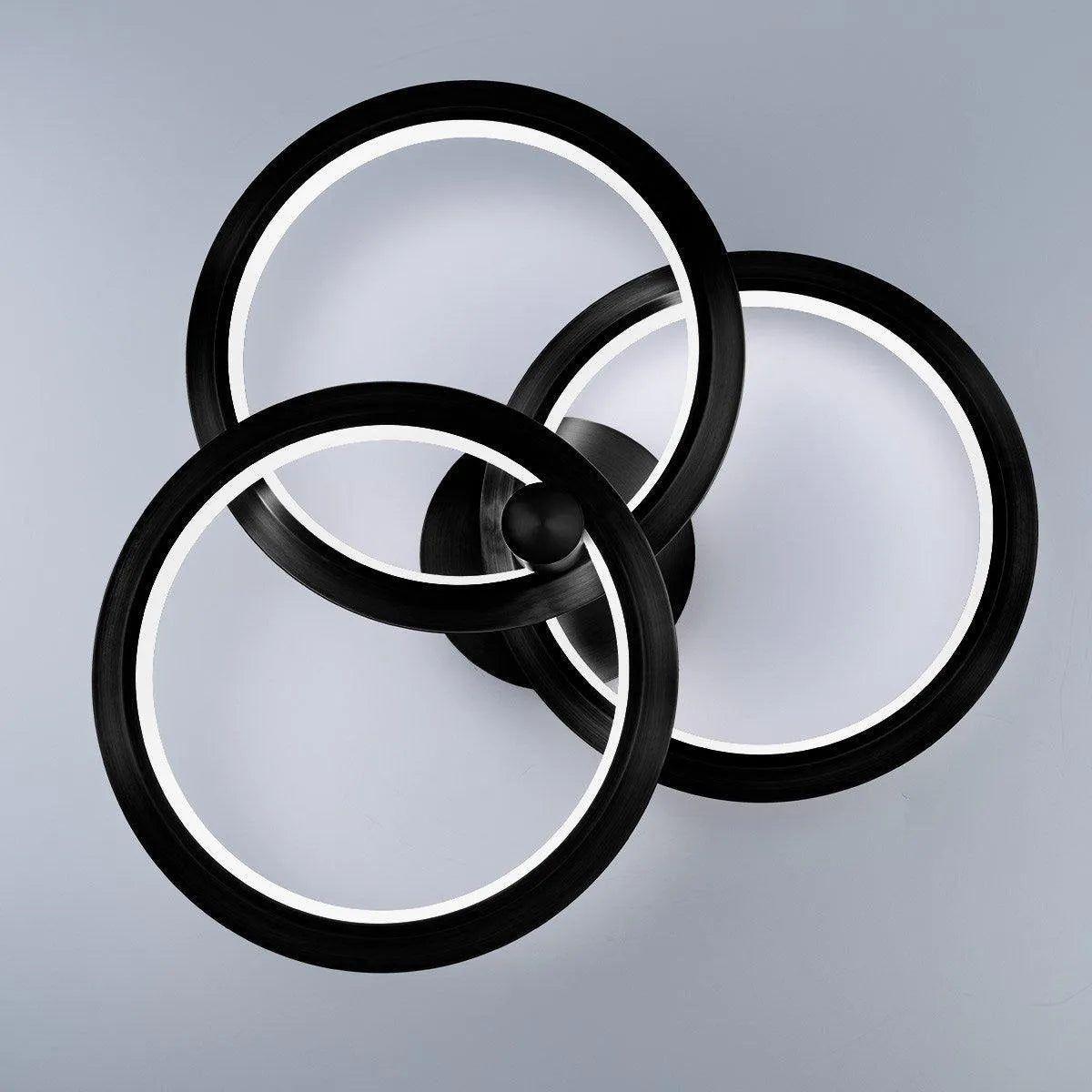 WAC Lighting - Solaris LED Pendant - PD-94940-BK - Canada Light Shop