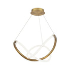 WAC Lighting - Solo LED Pendant - PD-19324-AB - Canada Light Shop