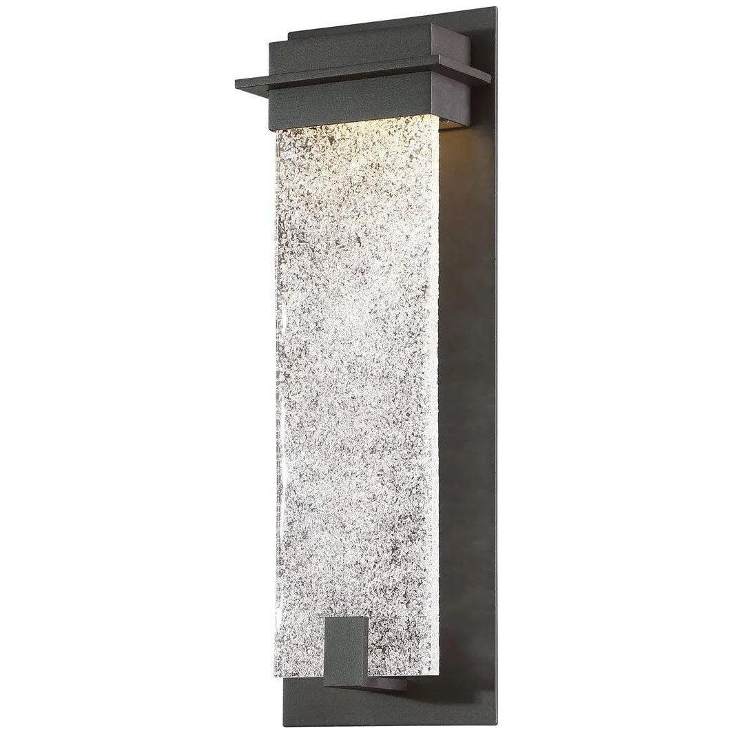 WAC Lighting - Spa LED Outdoor Wall Light - WS-W41716-BZ - Canada Light Shop
