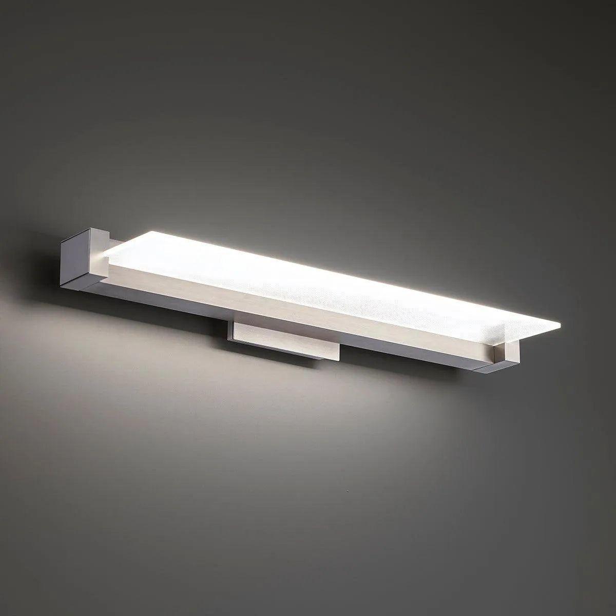 WAC Lighting - Spectre LED Bath - WS-93120-BN - Canada Light Shop