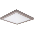 WAC Lighting - Square LED Flush Mount - FM-05SQ-930-NI - Canada Light Shop