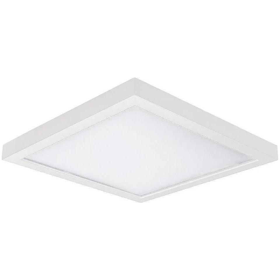 WAC Lighting - Square LED Flush Mount - FM-05SQ-930-WT - Canada Light Shop