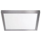 WAC Lighting - Square LED Flush Mount - FM-11SQ-935-BN - Canada Light Shop
