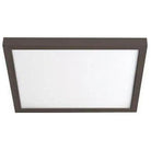 WAC Lighting - Square LED Flush Mount - FM-11SQ-935-BZ - Canada Light Shop
