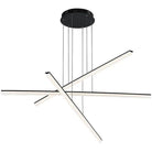 WAC Lighting - Stack LED Pendant - PD-29803-BK - Canada Light Shop