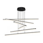 WAC Lighting - Stack LED Pendant - PD-29806-BK - Canada Light Shop