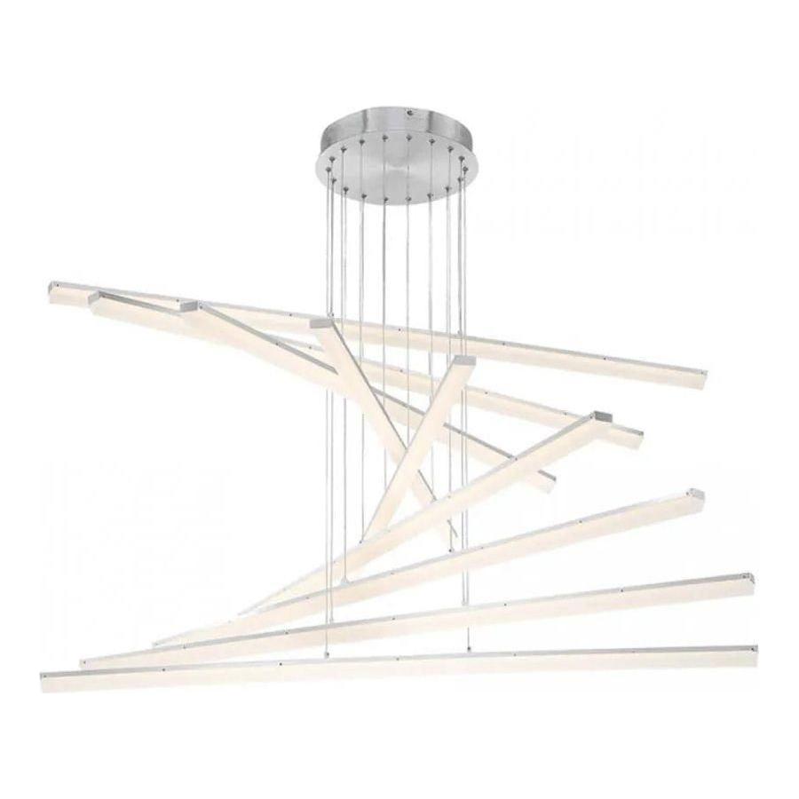 WAC Lighting - Stack LED Pendant - PD-29809-AL - Canada Light Shop