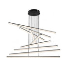 WAC Lighting - Stack LED Pendant - PD-29809-BK - Canada Light Shop