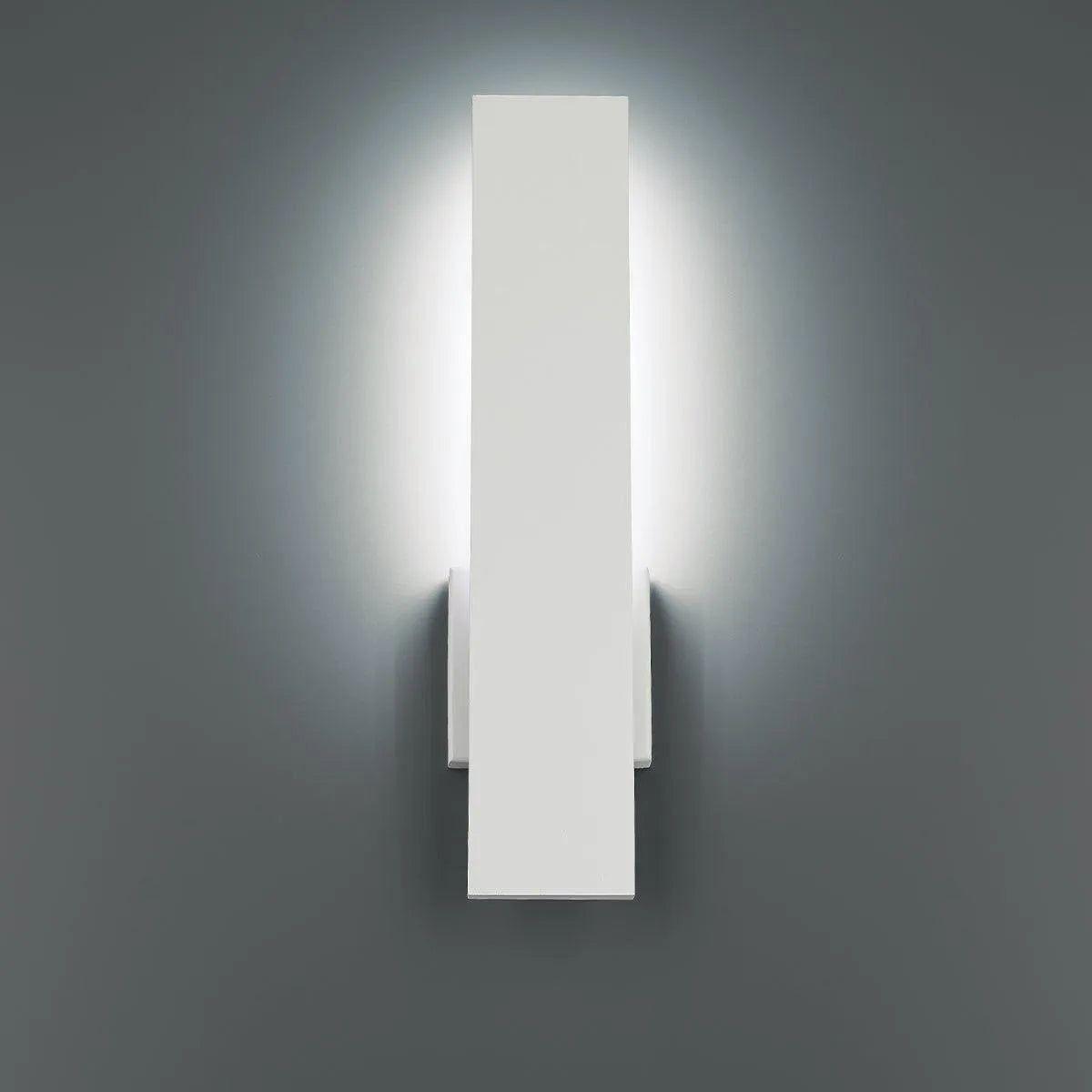 WAC Lighting - Stag LED Outdoor Wall Light - WS-W29118-35-WT - Canada Light Shop