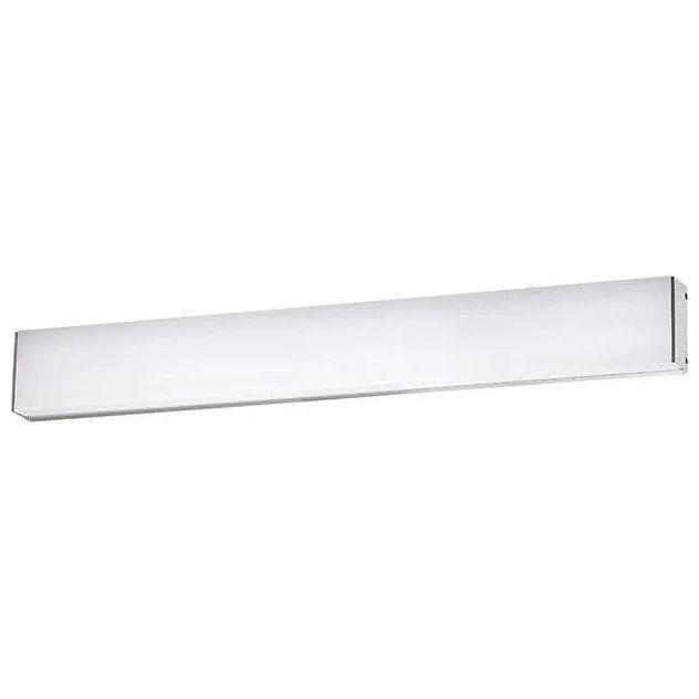 WAC Lighting - Strip LED Bathroom Vanity - WS-63724-27-AL - Canada Light Shop