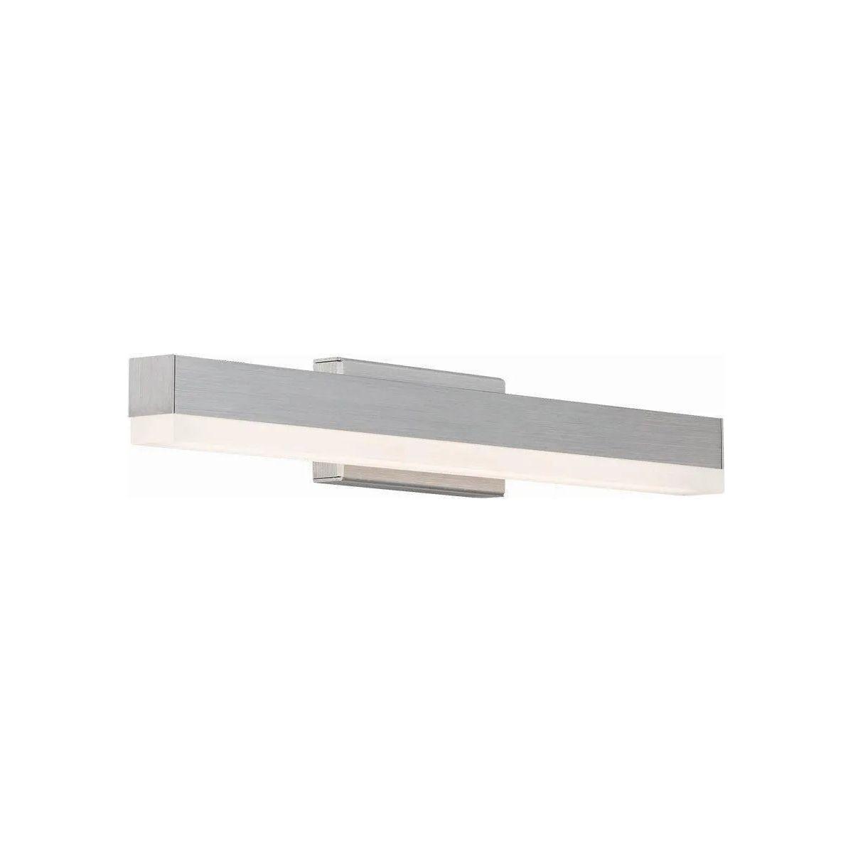 WAC Lighting - Styx LED Bath - WS-41119-AL - Canada Light Shop
