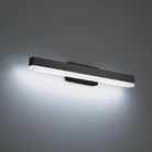 WAC Lighting - Styx LED Bath - WS-41119-BK - Canada Light Shop