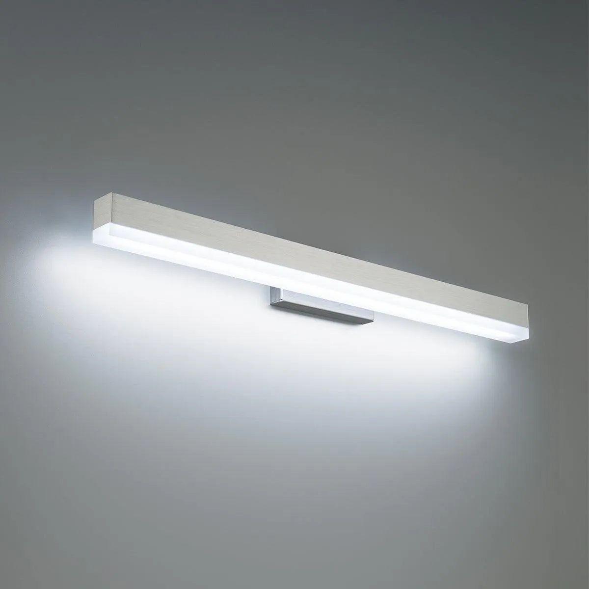 WAC Lighting - Styx LED Bath - WS-41125-AL - Canada Light Shop