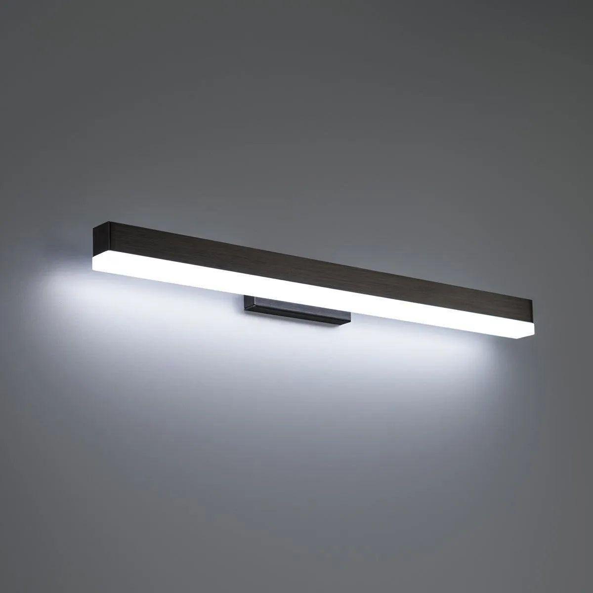 WAC Lighting - Styx LED Bath - WS-41125-BK - Canada Light Shop