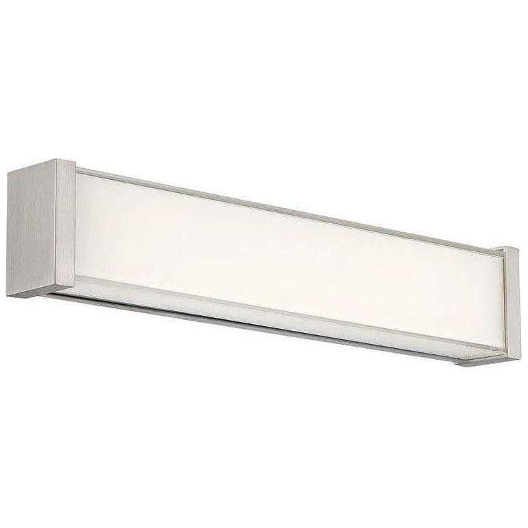 WAC Lighting - Svelte LED Bathroom Vanity - WS-7316-BN - Canada Light Shop
