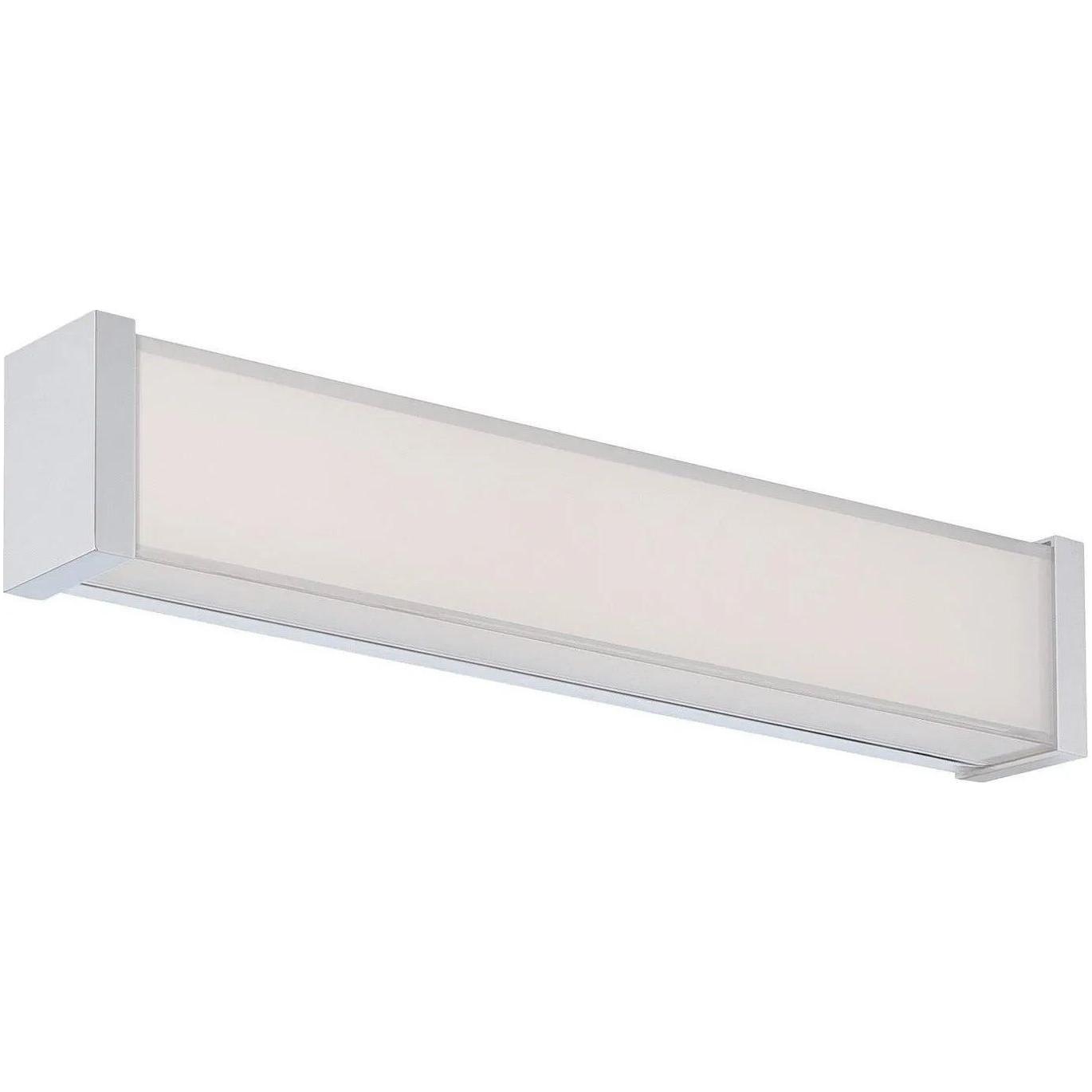 WAC Lighting - Svelte LED Bathroom Vanity - WS-7316-CH - Canada Light Shop