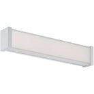 WAC Lighting - Svelte LED Bathroom Vanity - WS-7316-CH - Canada Light Shop