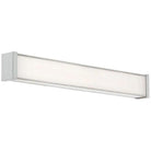 WAC Lighting - Svelte LED Bathroom Vanity - WS-7322-BN - Canada Light Shop