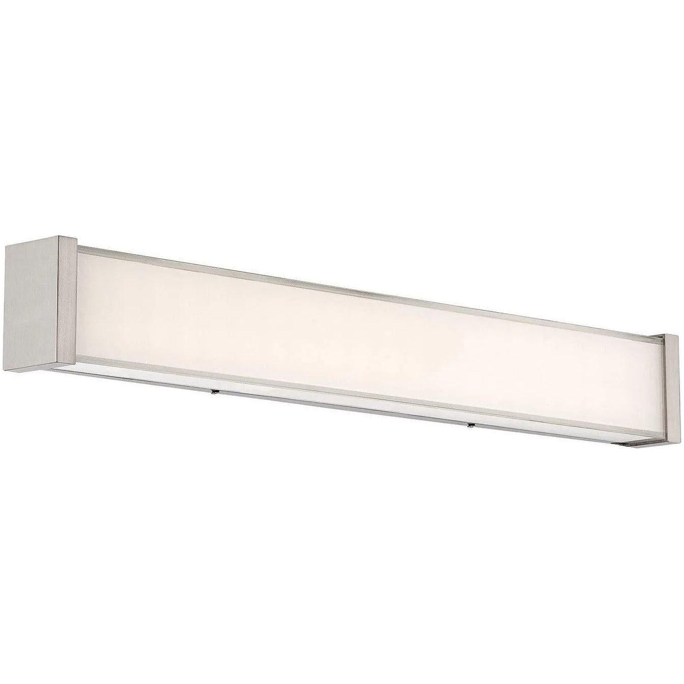 WAC Lighting - Svelte LED Bathroom Vanity - WS-7322-CH - Canada Light Shop