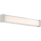 WAC Lighting - Svelte LED Bathroom Vanity - WS-7322-CH - Canada Light Shop