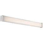 WAC Lighting - Svelte LED Bathroom Vanity - WS-7334-BN - Canada Light Shop