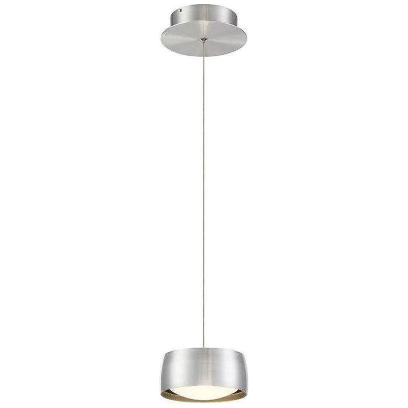 WAC Lighting - Tic Toc LED Pendant - PD-37806-AL - Canada Light Shop