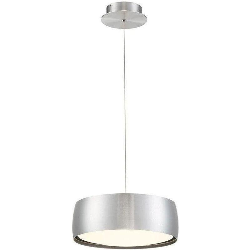 WAC Lighting - Tic Toc LED Pendant - PD-37814-AL - Canada Light Shop