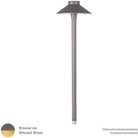 WAC Lighting - Tiki LED Area Light - 6041-27BBR - Canada Light Shop