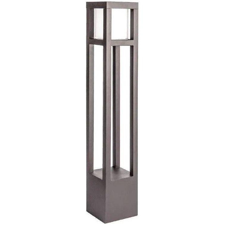WAC Lighting - Tower LED Bollard - 6622-27BZ - Canada Light Shop