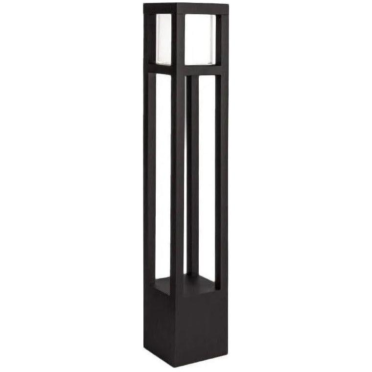 WAC Lighting - Tower LED Bollard - 6622-30BK - Canada Light Shop