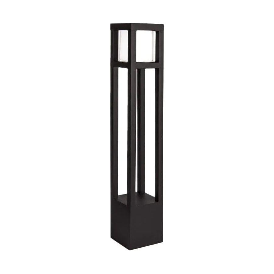 WAC Lighting - Tower LED Bollard - 6623-27BK - Canada Light Shop