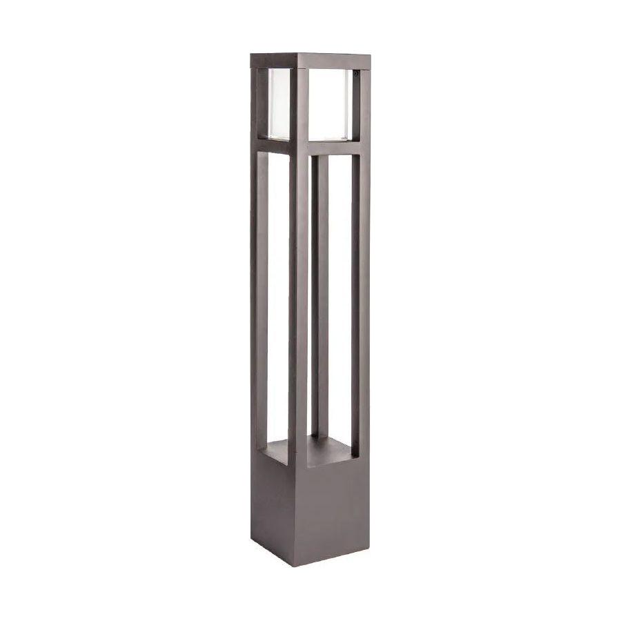 WAC Lighting - Tower LED Bollard - 6623-27BZ - Canada Light Shop
