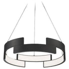 WAC Lighting - Trap LED Pendant - PD-95820-BK - Canada Light Shop