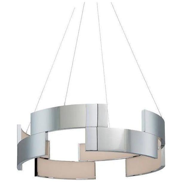 WAC Lighting - Trap LED Pendant - PD-95820-CH - Canada Light Shop