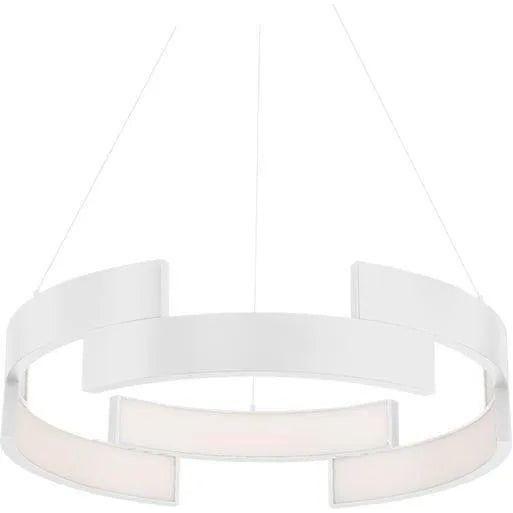 WAC Lighting - Trap LED Pendant - PD-95820-WT - Canada Light Shop