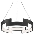 WAC Lighting - Trap LED Pendant - PD-95827-BK - Canada Light Shop