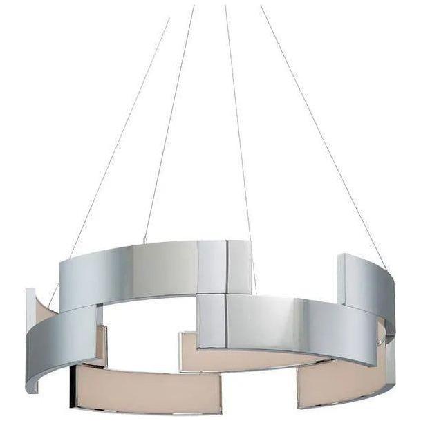 WAC Lighting - Trap LED Pendant - PD-95827-CH - Canada Light Shop