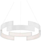 WAC Lighting - Trap LED Pendant - PD-95827-WT - Canada Light Shop