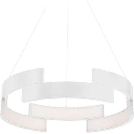 WAC Lighting - Trap LED Pendant - PD-95827-WT - Canada Light Shop