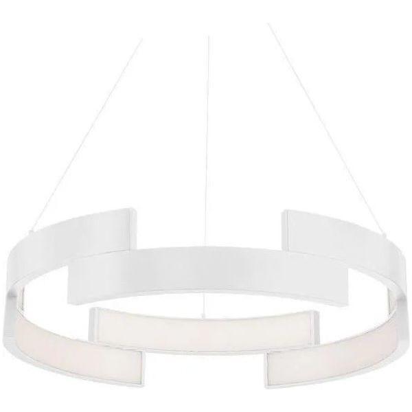 WAC Lighting - Trap LED Pendant - PD-95838-WT - Canada Light Shop