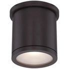 WAC Lighting - Tube LED Flush Mount - FM-W2605-BZ - Canada Light Shop