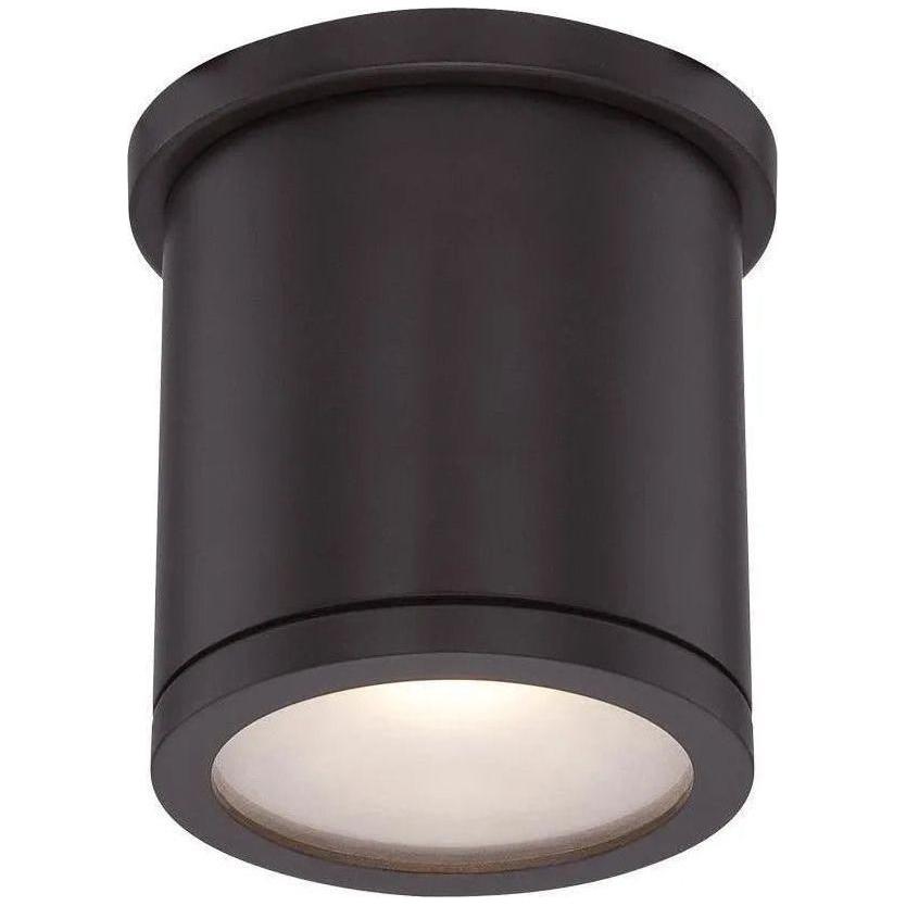 WAC Lighting - Tube LED Flush Mount - FM-W2605-BZ - Canada Light Shop
