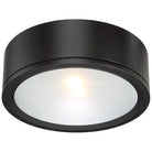 WAC Lighting - Tube LED Flush Mount - FM-W2612-BK - Canada Light Shop