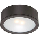 WAC Lighting - Tube LED Flush Mount - FM-W2612-BZ - Canada Light Shop