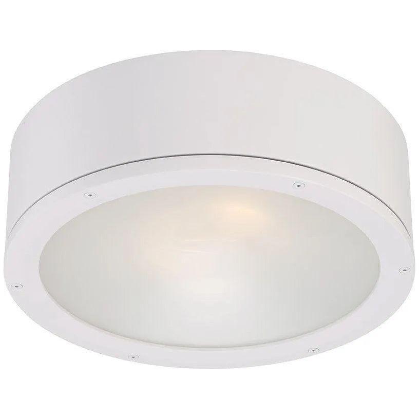 WAC Lighting - Tube LED Flush Mount - FM-W2612-WT - Canada Light Shop