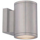 WAC Lighting - Tube LED Outdoor Wall Light - WS-W2604-AL - Canada Light Shop